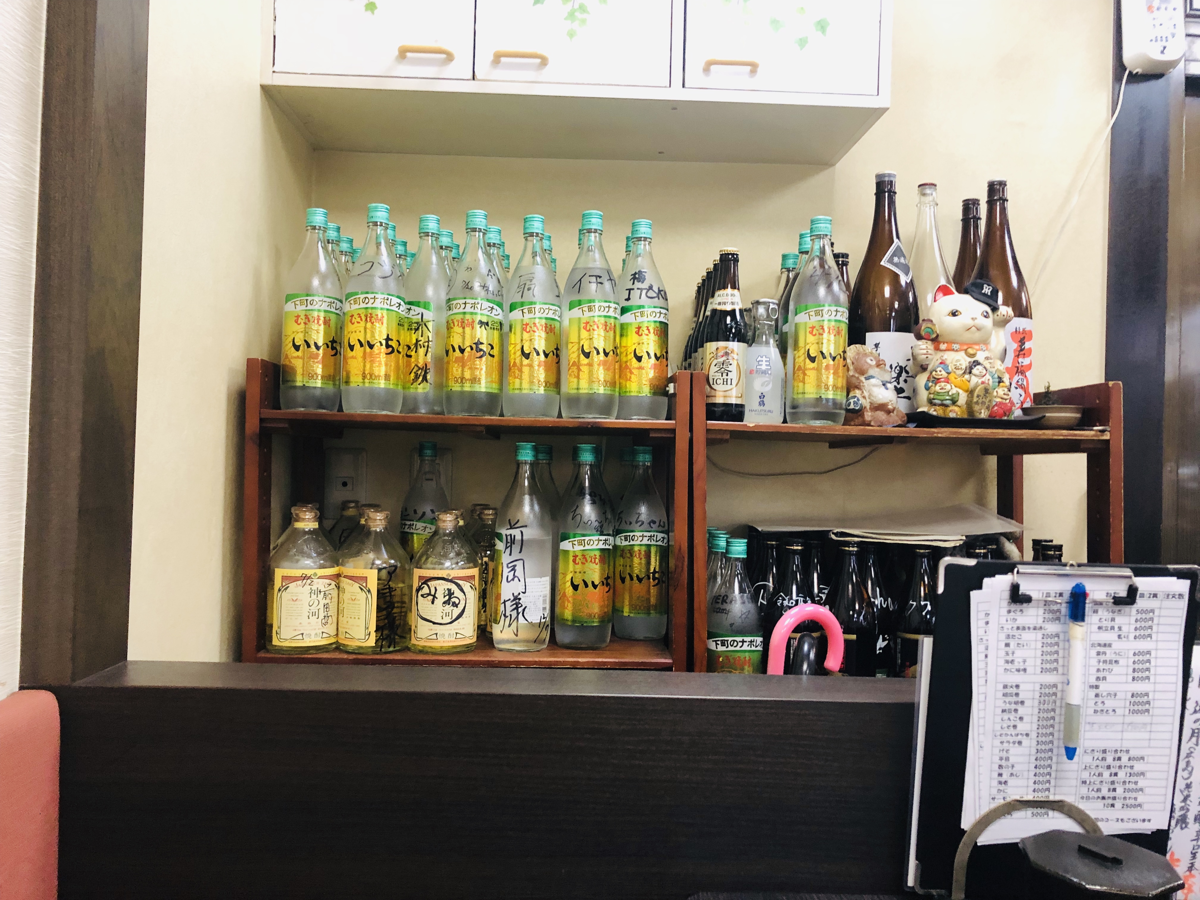 日本大阪贫民区酒馆,日本平民区的小酒馆