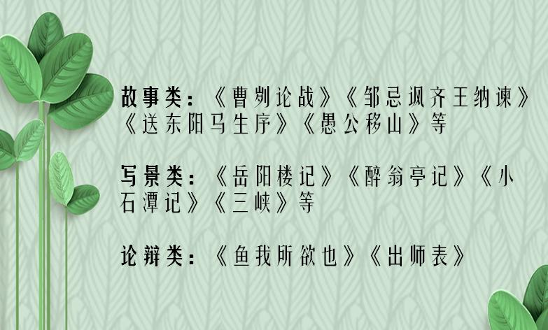 文言文背不过,文言文就是背不下来