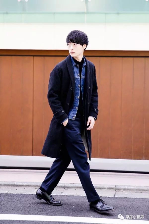 越时尚的人离男人越远,离时尚越近越远的男人