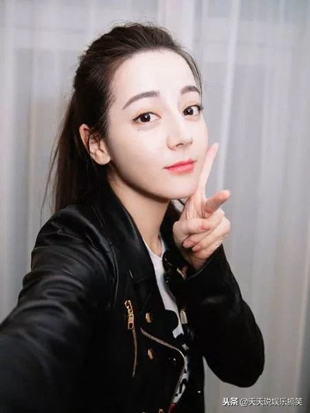 热巴敷面膜好吗,明星敷面膜大比拼