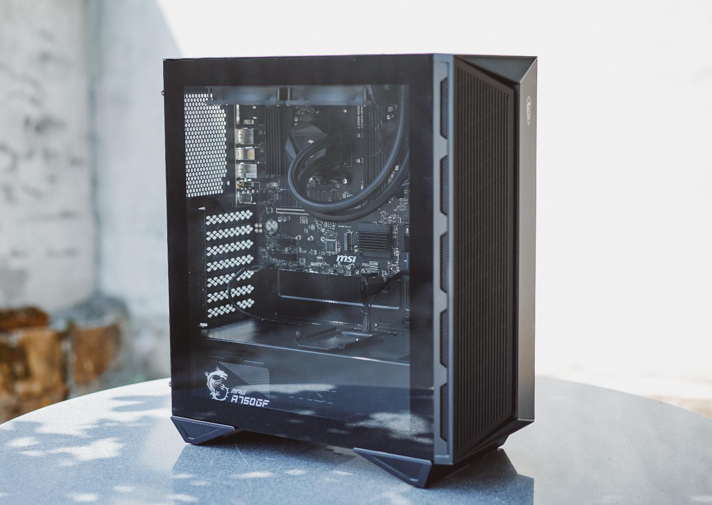 msi准系统主机,主机msi系统