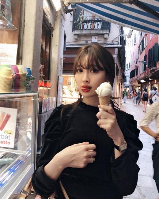 小嶋阳菜，日本宅男最爱的肉肉女孩