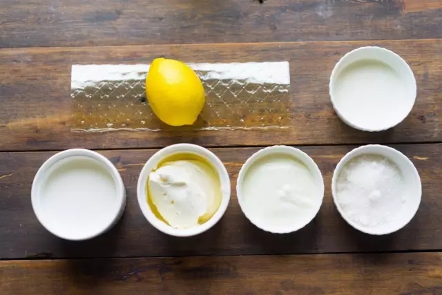 简单8寸芒果慕斯最佳配方,颜值高又超级好吃的芒果慕斯