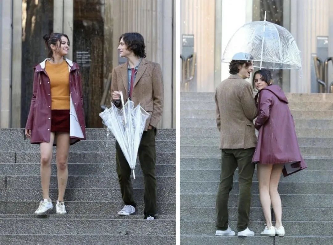 雨衣全身防暴雨好看,雨衣既能防水还能御寒