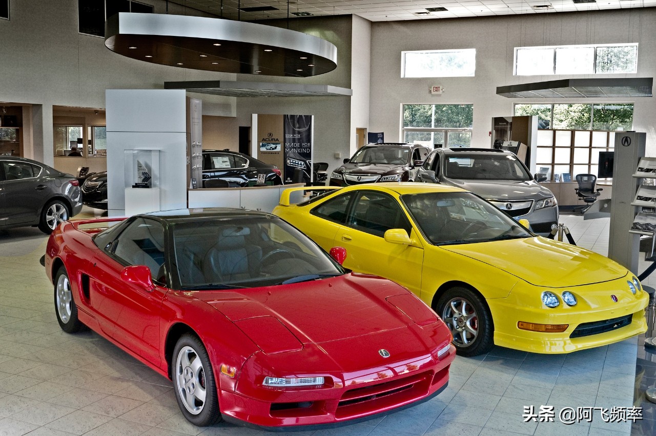 日系跑车丰田supra,日系最新跑车