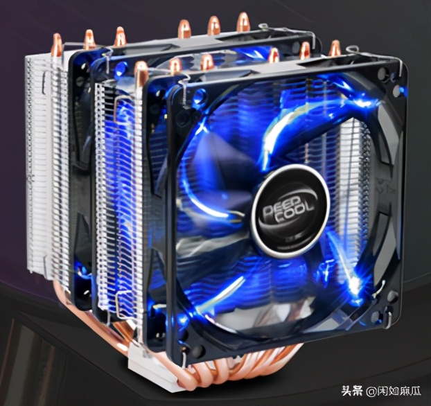 了解cpu散热器,性价比散热器cpu入门