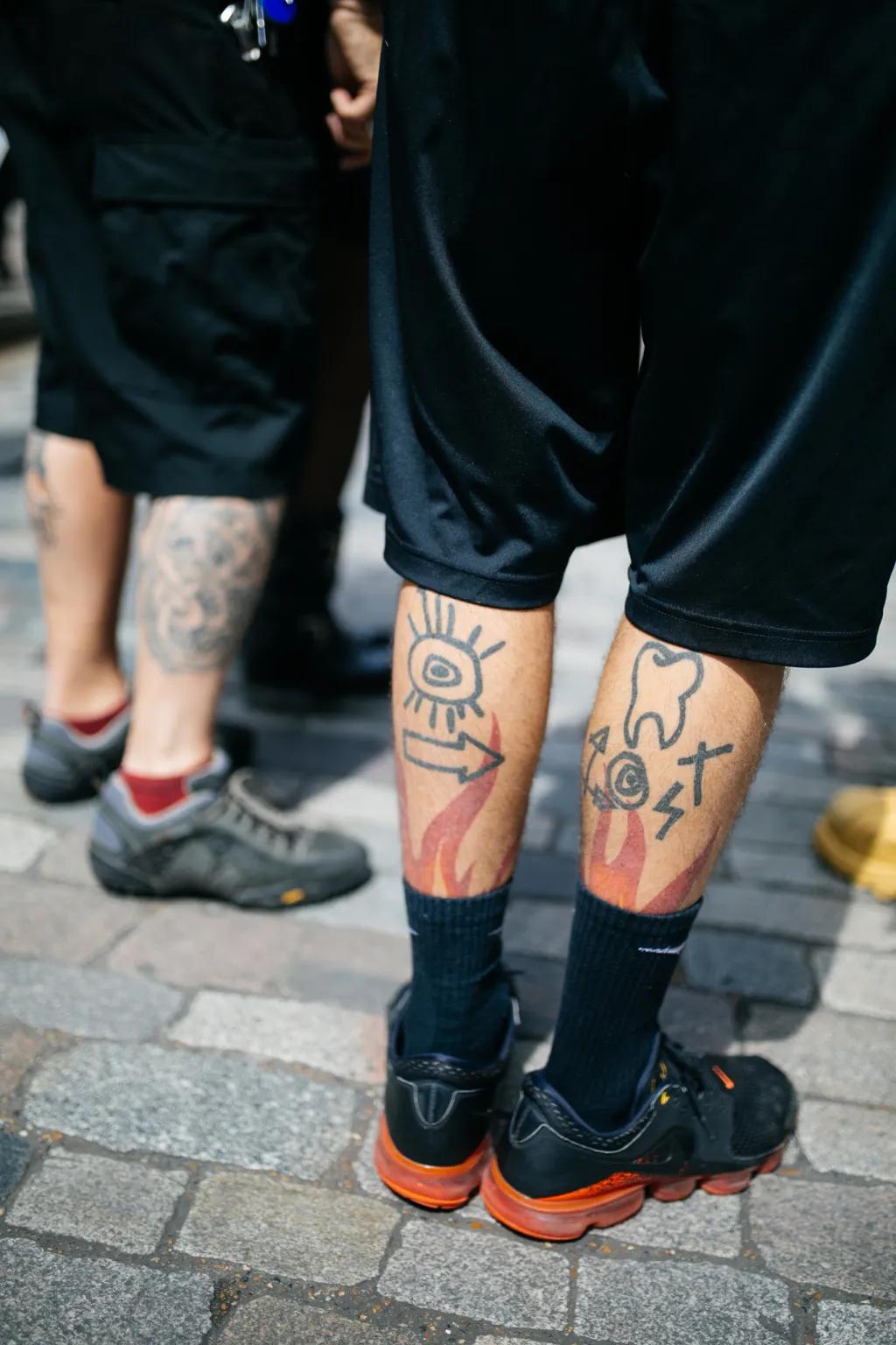 要想把短裤穿好你还得学会配鞋子,穿短裤配什么鞋子