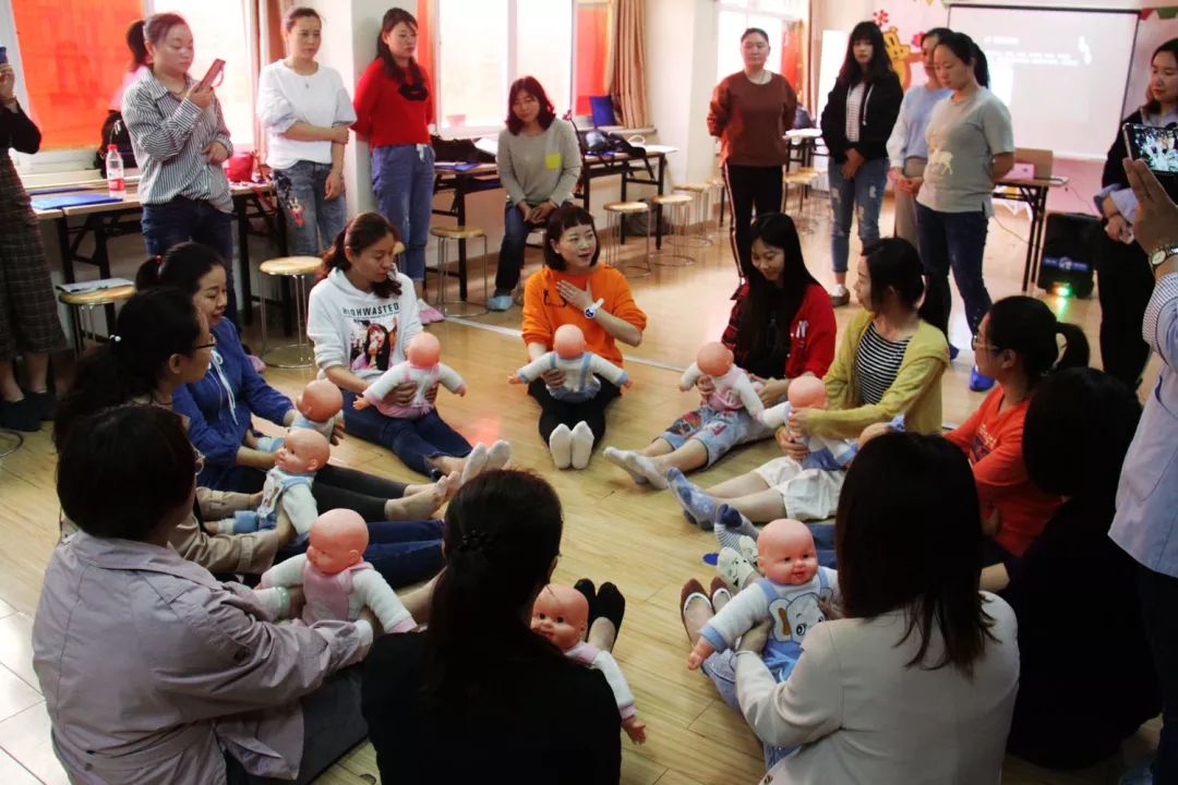 宜昌早教师培训,宜昌早教