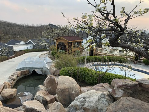 遵化福泉宫温泉度假村,遵化福泉温泉门票团购