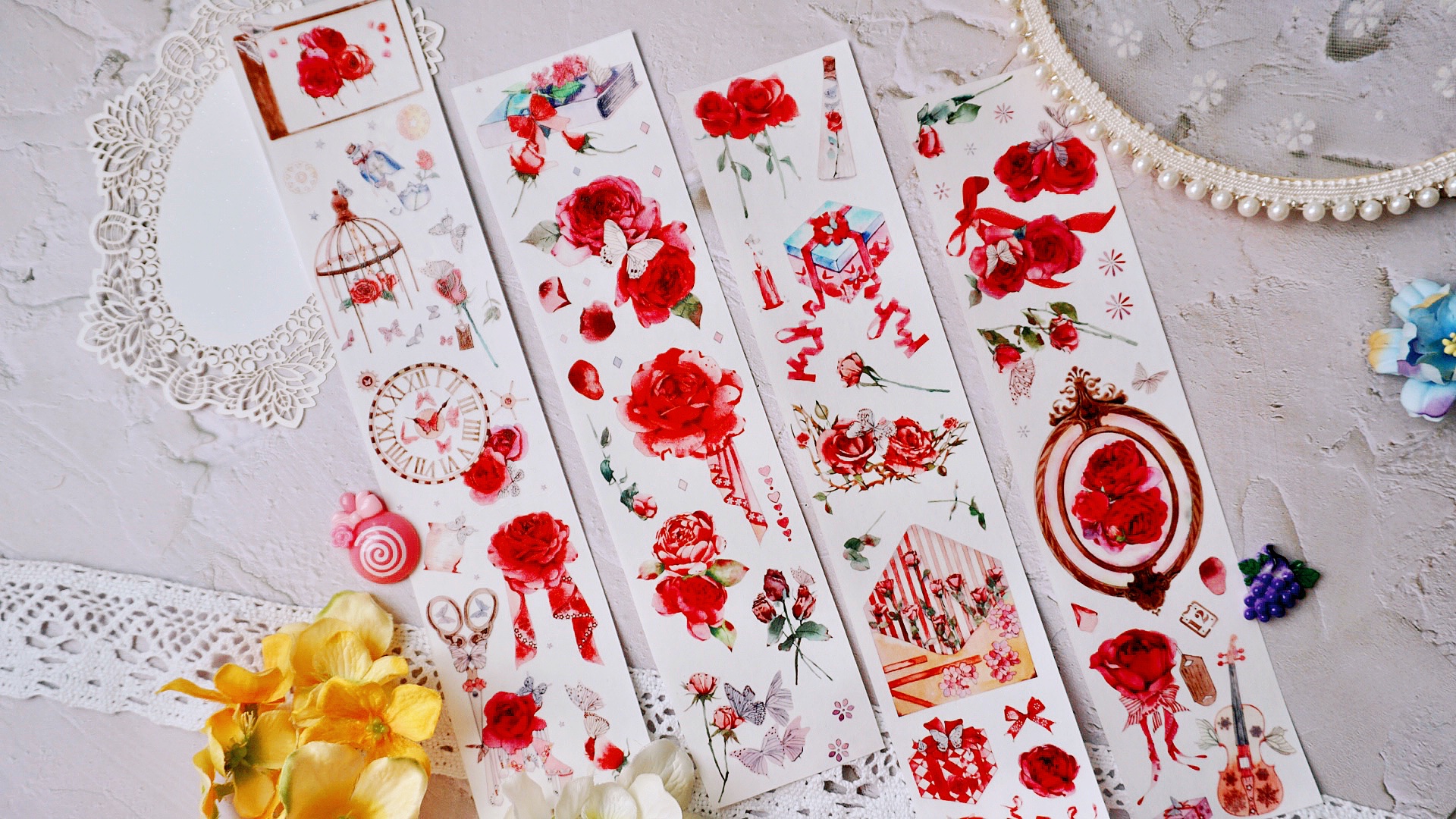 手帐圈里有几个社团,手帐圈各物品介绍