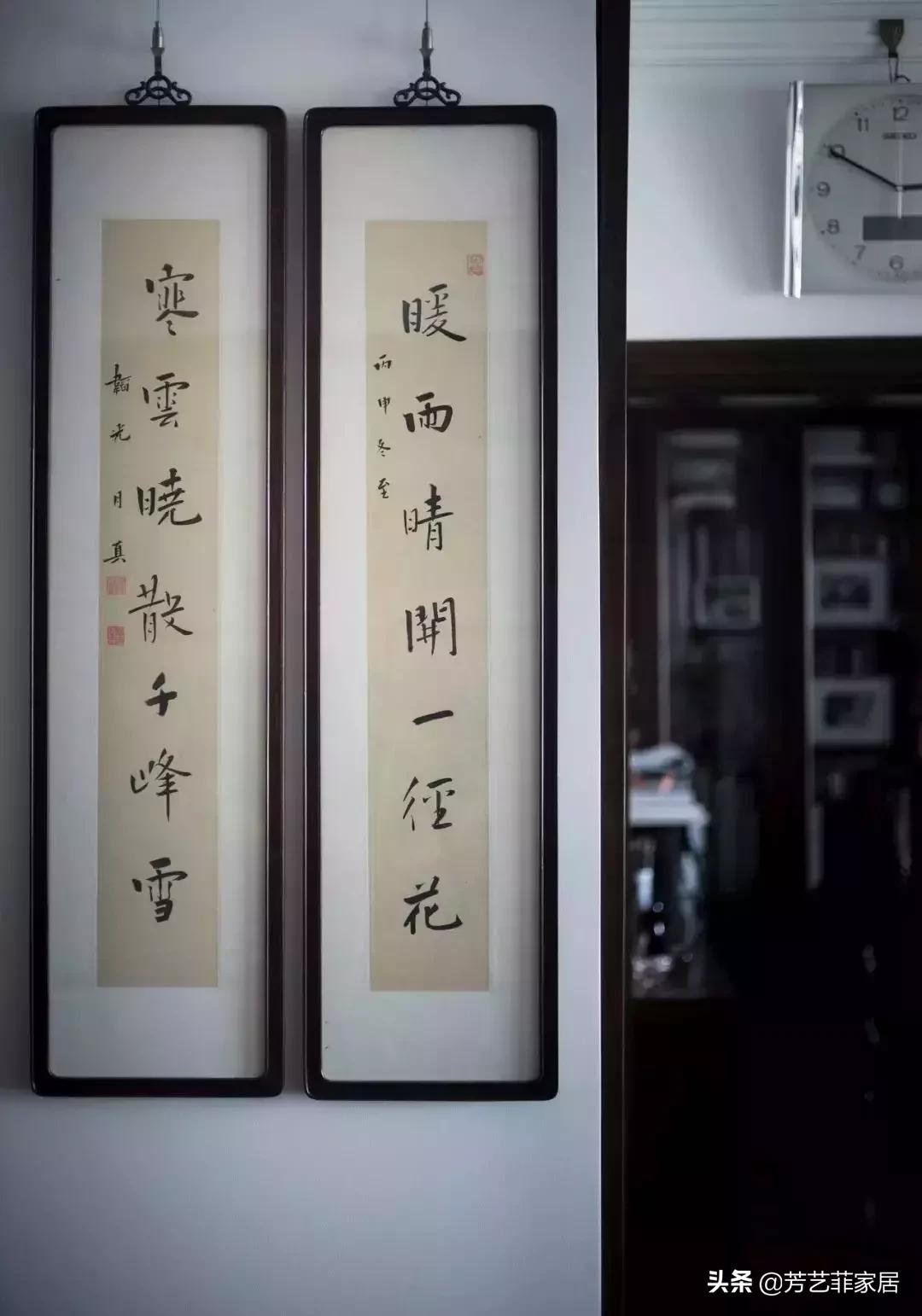 中式新中式风格,新中式怎么装出高级感