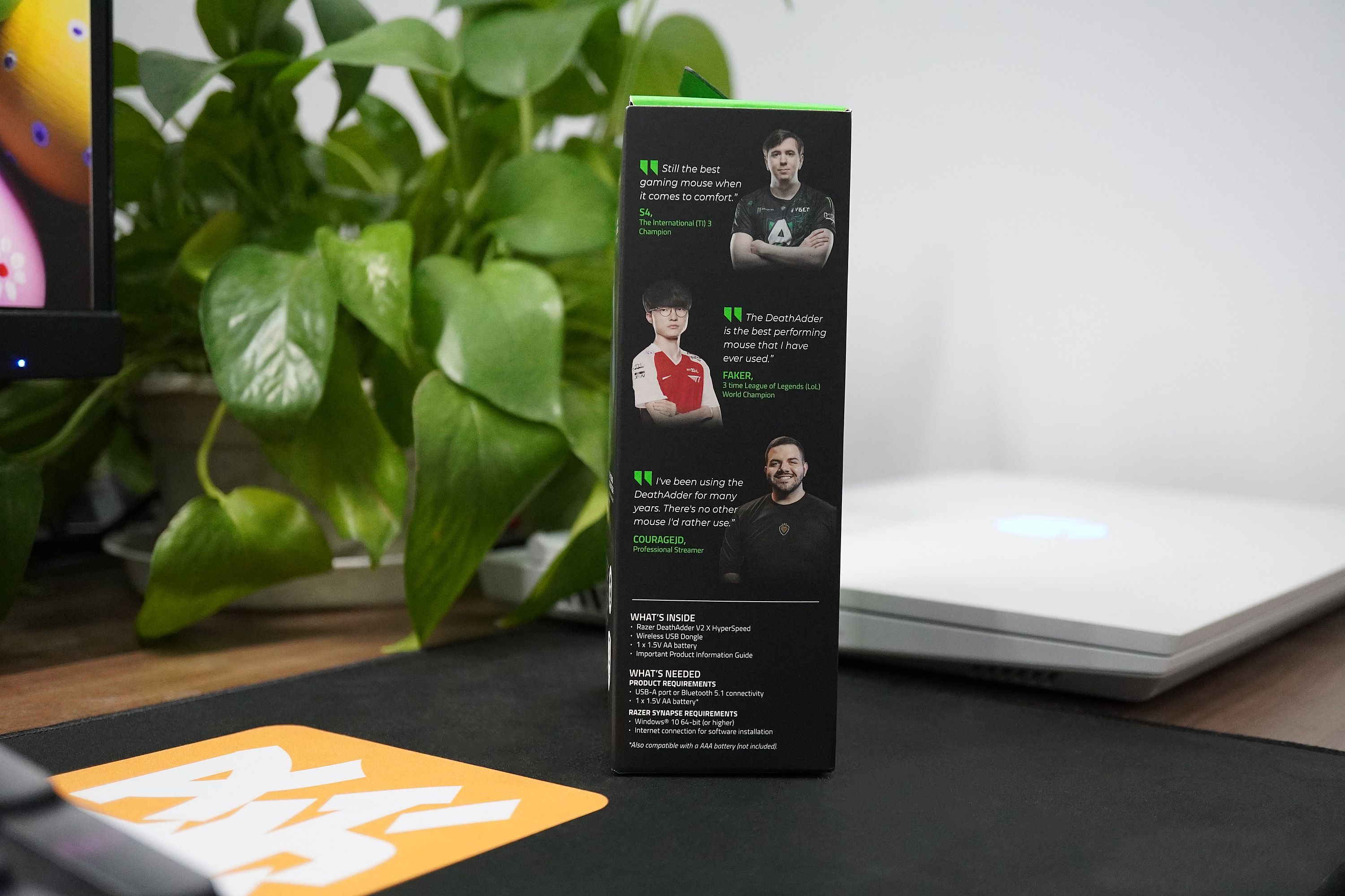 razer雷蛇蝰蛇标准v2迷你专业鼠标,雷蛇razer炼狱蝰蛇v2专业版评测