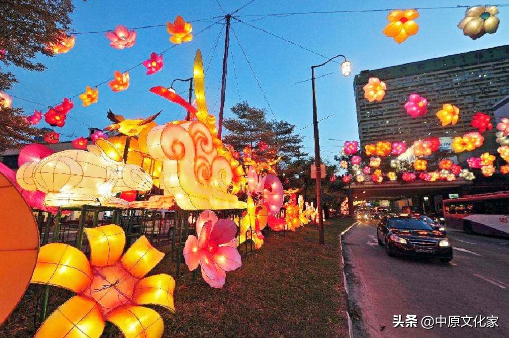 中秋节各国都有什么习俗,外国中秋节有什么习俗