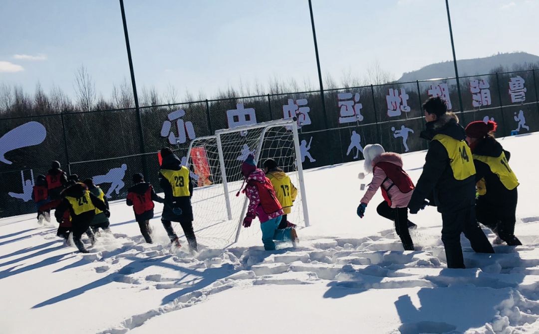 滑雪亲子训练营,冰雪亲子营