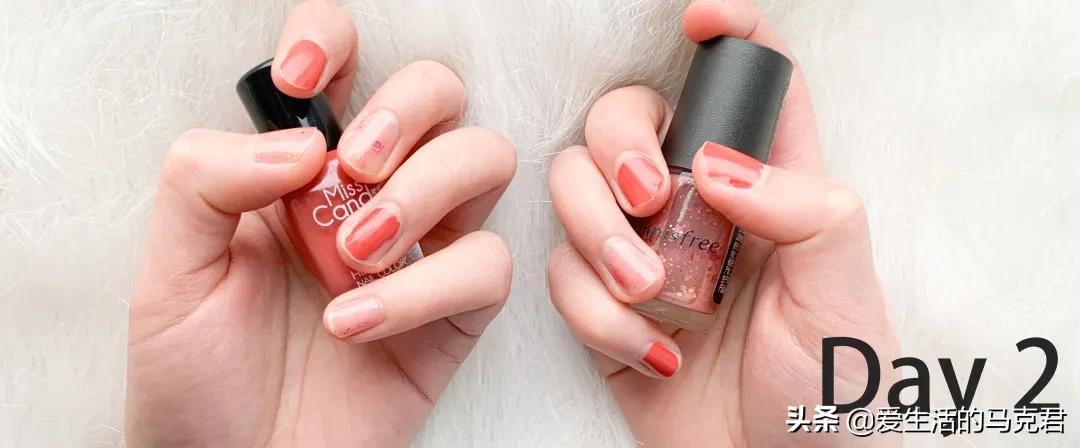 dior指甲油推荐,纯色指甲油推荐测评