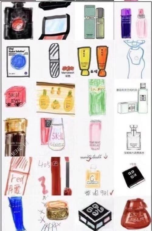 被夸爆的九款香水,被夸爆的冰箱