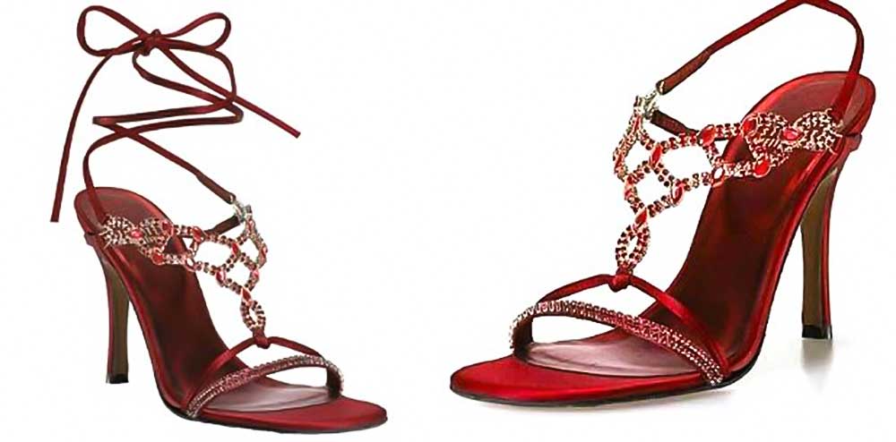 世界上最贵的10种鞋,2020年史上最贵的鞋