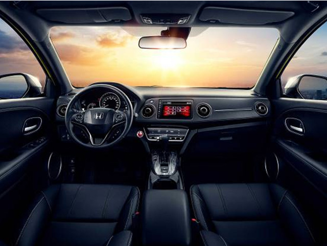 17款1.8本田xrv二手车多少钱,12.79万起售本田新款xr-v购车手册