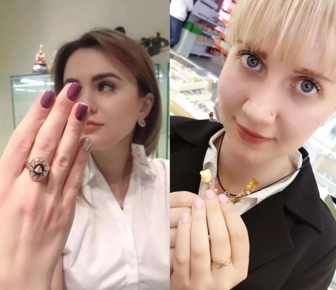 俄罗斯珠宝中国专卖,俄罗斯珠宝店加价