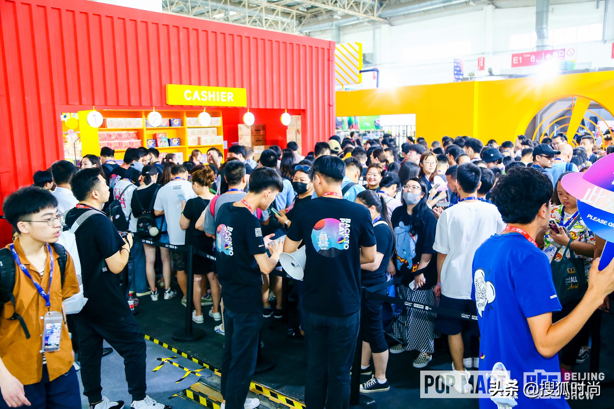 与其眼巴巴看黄晓明因玩具上热搜，不如跟我逛逛京城最潮玩具展