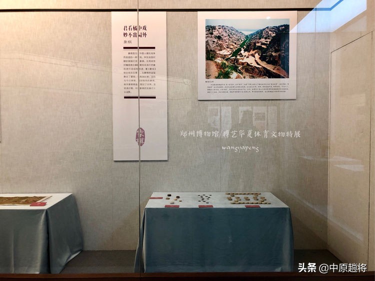 古代的体育运动你知道多少？郑州博物馆看华夏体育*物文**特展