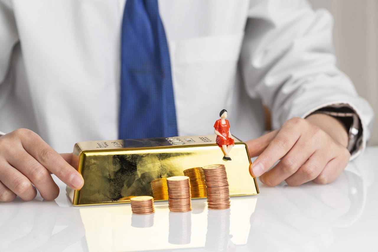 个人投资者怎么投基金,如何正确选择投资基金