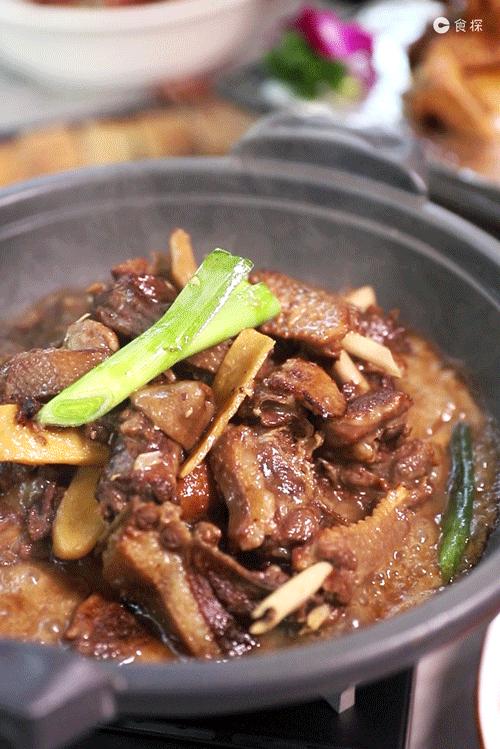 广东人最爱的啫啫煲,广东人最爱的砂锅