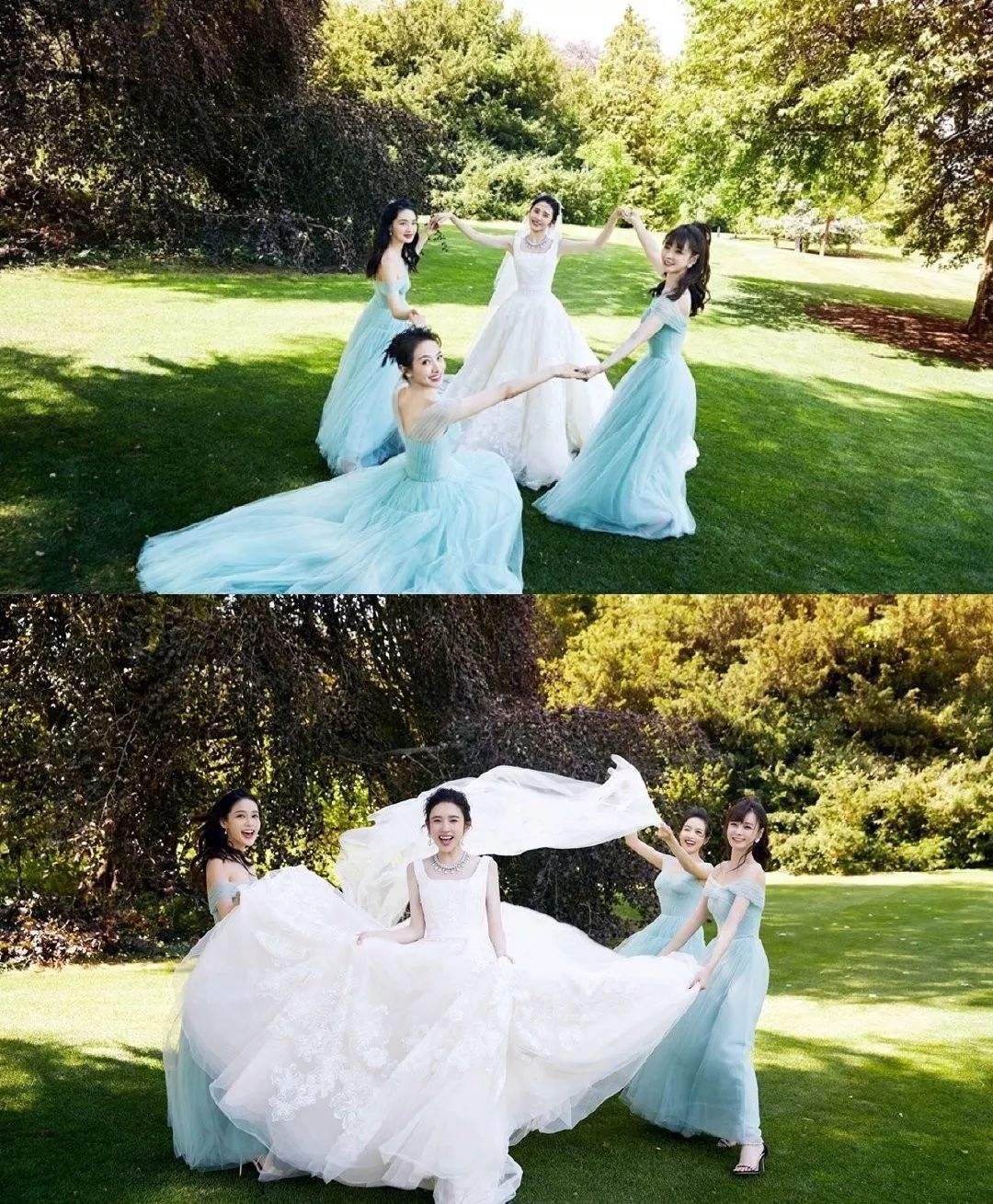 张若昀唐艺昕婚礼全程记录在哪看,张若昀唐艺昕婚礼视频完整版后续