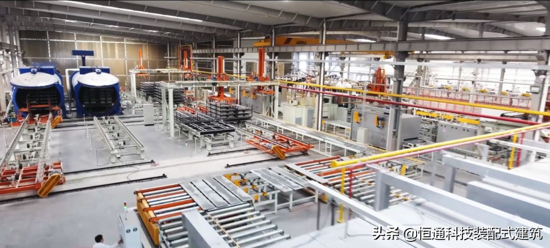 恒通科技装配式建筑材料有限公司,恒通科技装配式建筑