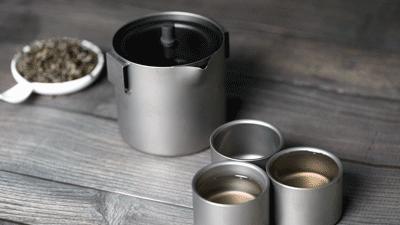 纯钛水壶是什么材质,纯钛合金水壶