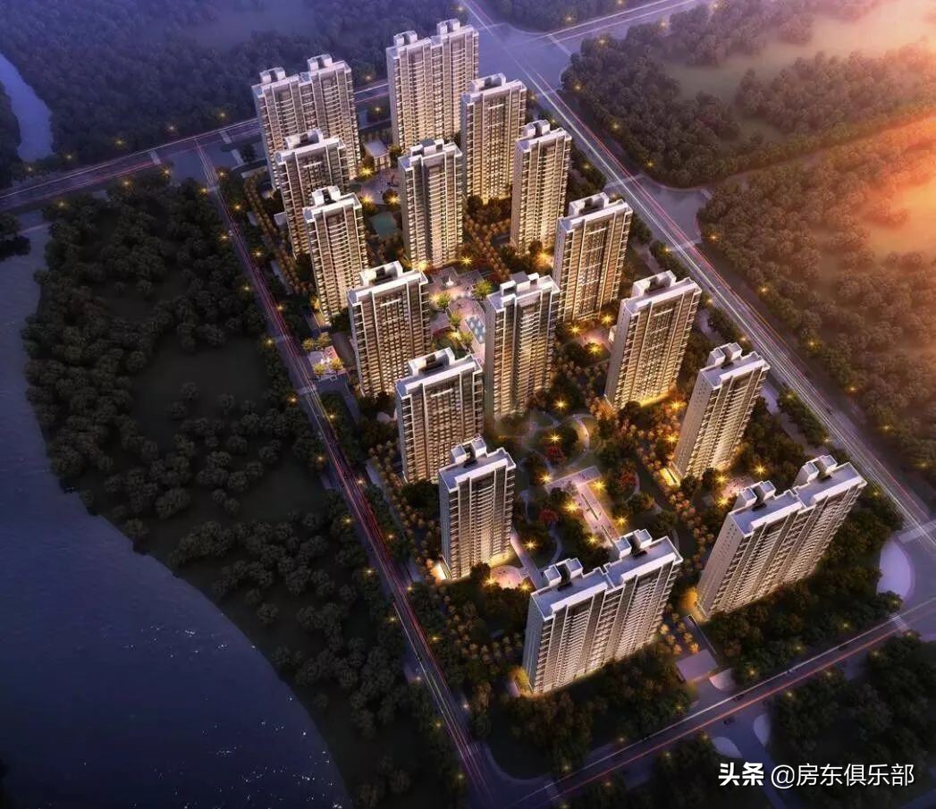 郑州哪个楼盘热销,疫情期间郑州哪个楼盘最好