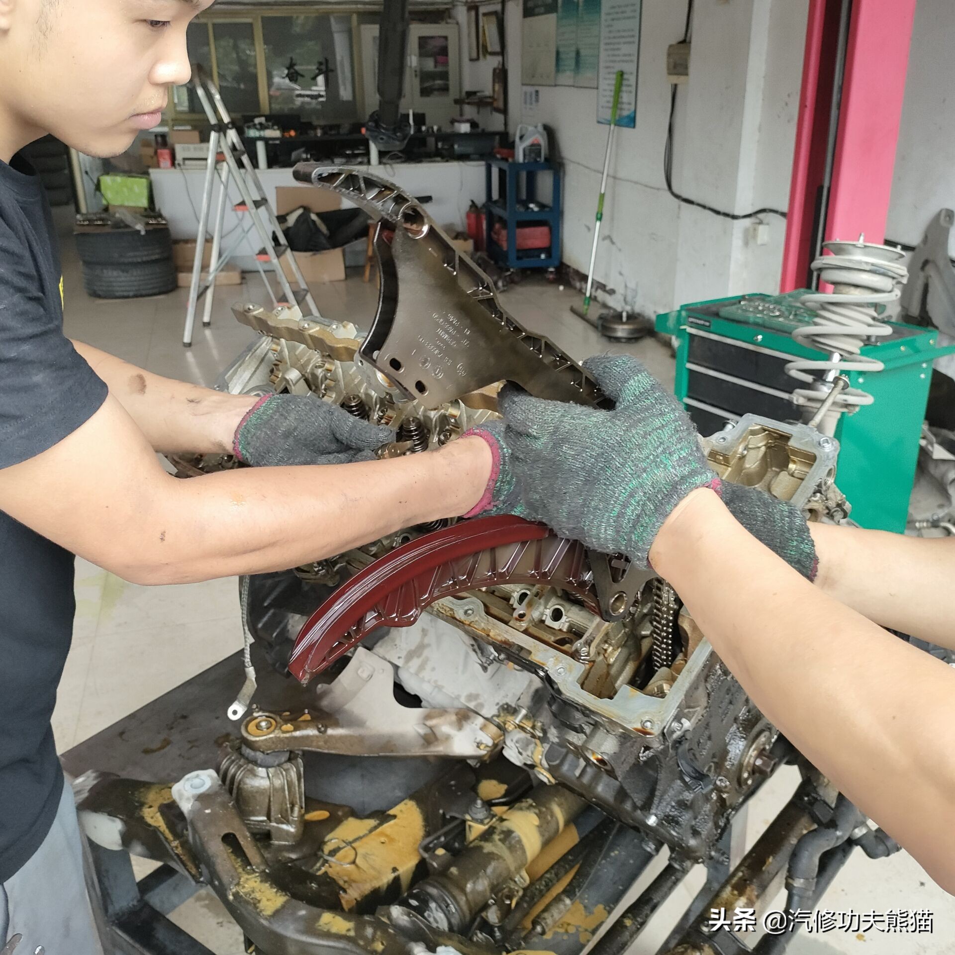 e90宝马325i容易烧机油,宝马e90325i烧机油能修好吗