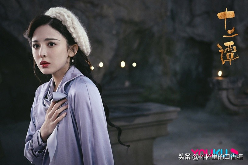 白鹿谭松韵眼神戏对比,白鹿能超过谭松韵吗