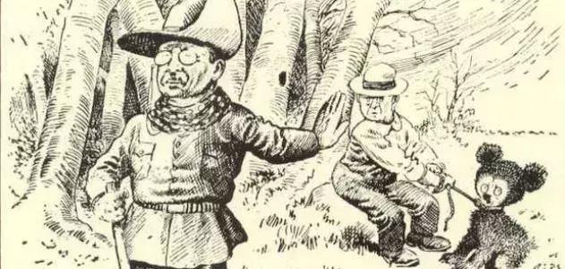 泰迪熊的有趣之处,泰迪熊体现的跨文化现象