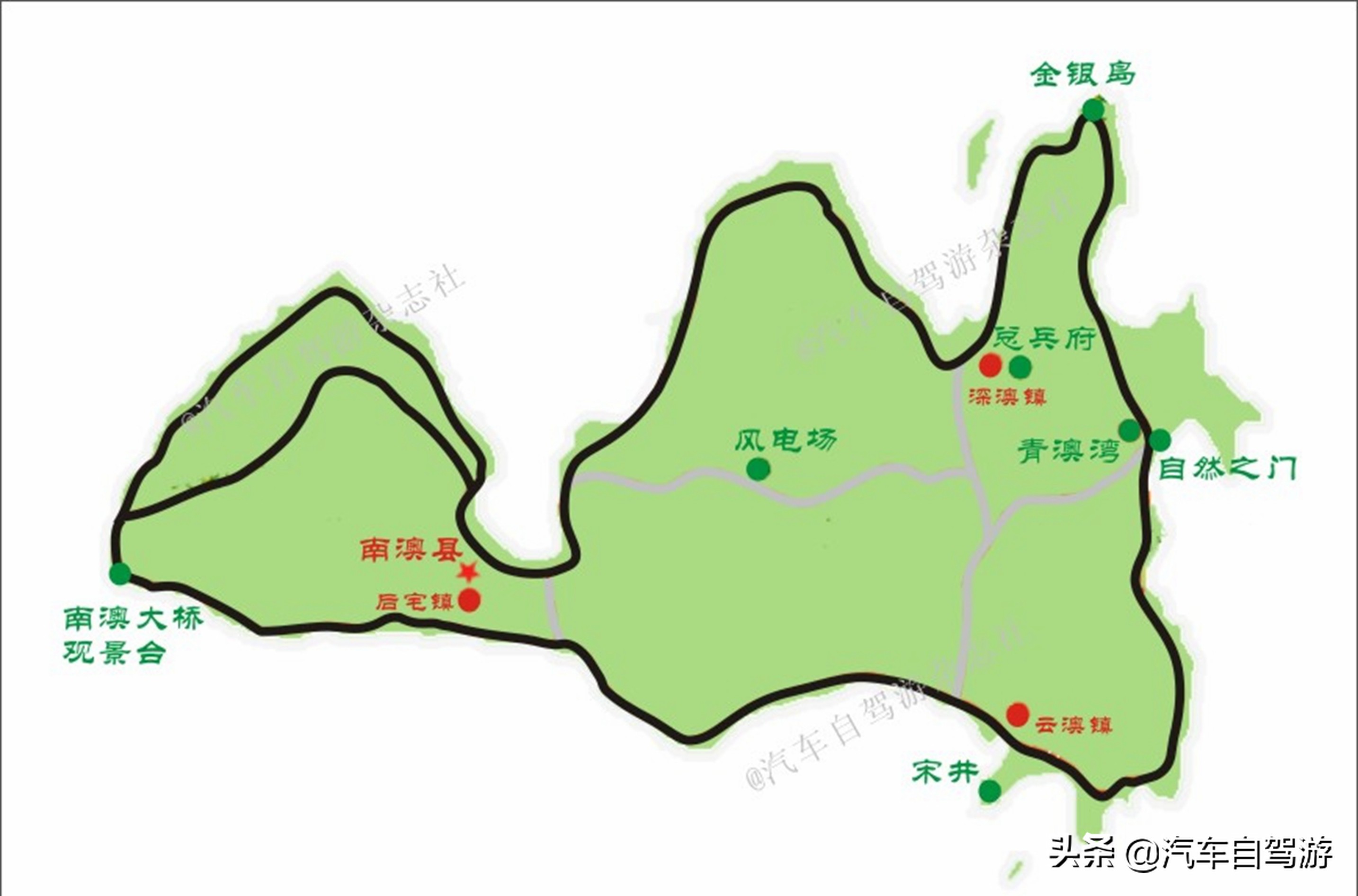 4-5天短途自驾旅游攻略,三到四天自驾旅游攻略