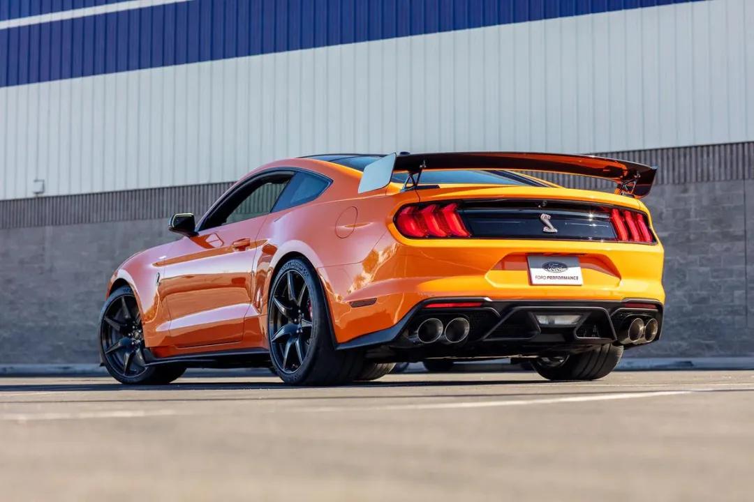 野马最长的一款,最贵的野马车型是哪一款