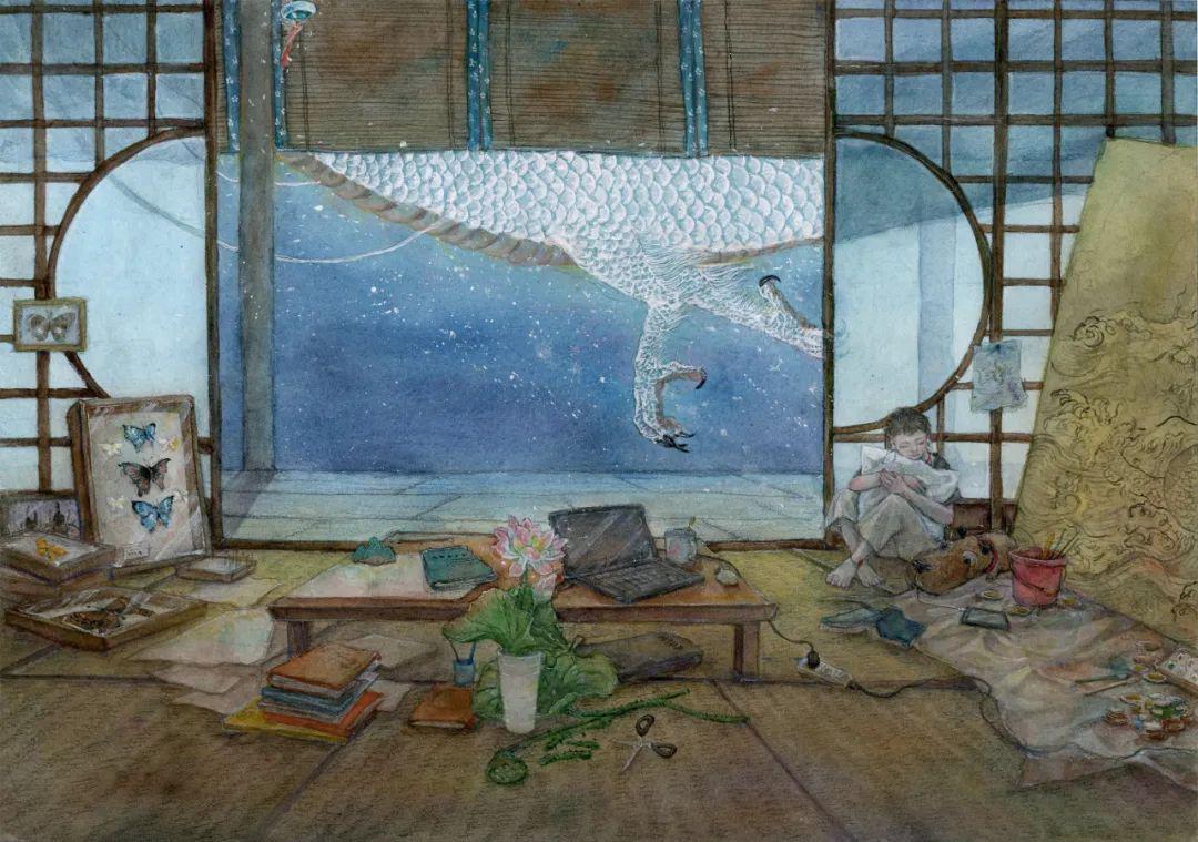 中国风世界美,中国风竟然可以这么美