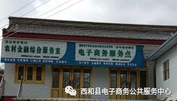 【一村一点便民生活】记西和县村级电商服务点优秀负责人强彩英