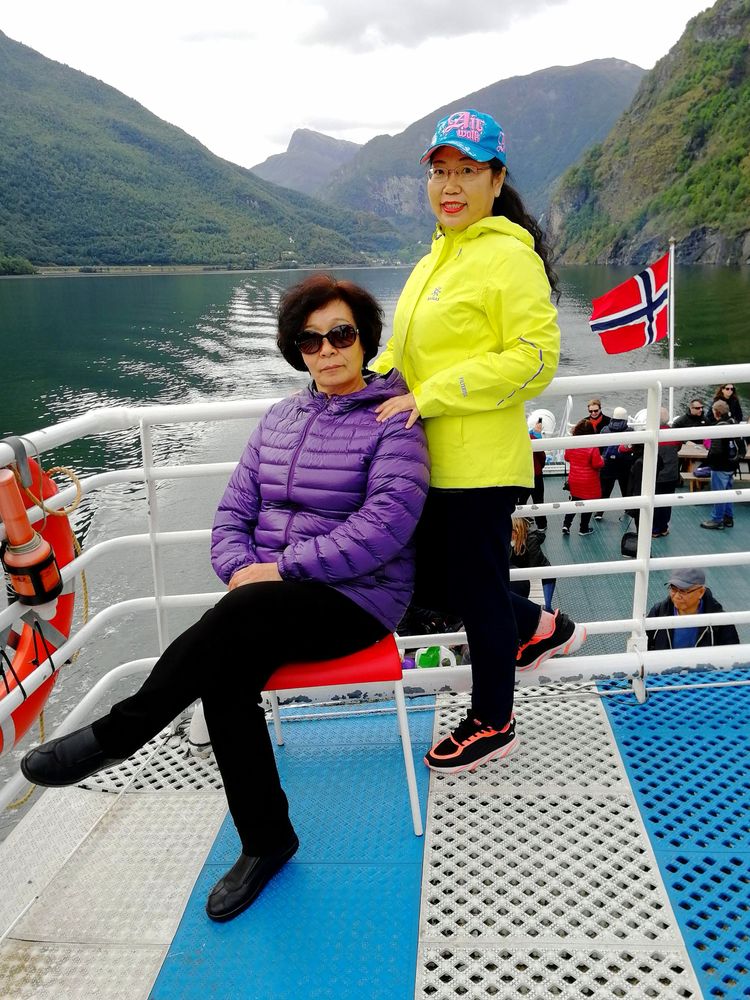 北欧半岛游记挪威,北欧四国之挪威风光