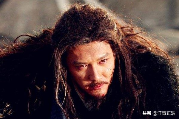 刘邦埋葬项羽时为什么哭着离开,刘邦死前为什么会放弃项羽