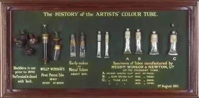 什么牌子的画材好用,世界十大画材排行榜