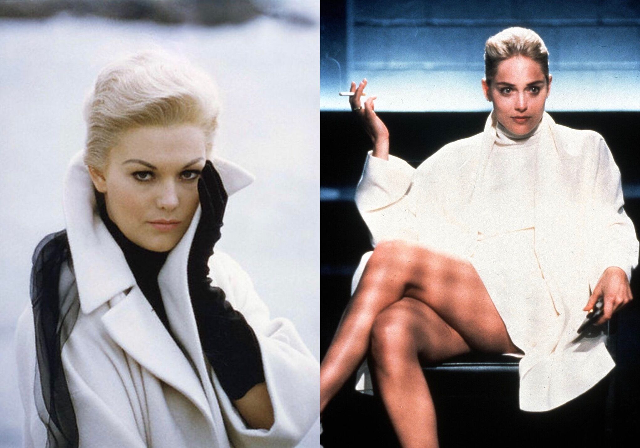 希区柯克的女性角色,希区柯克的女人