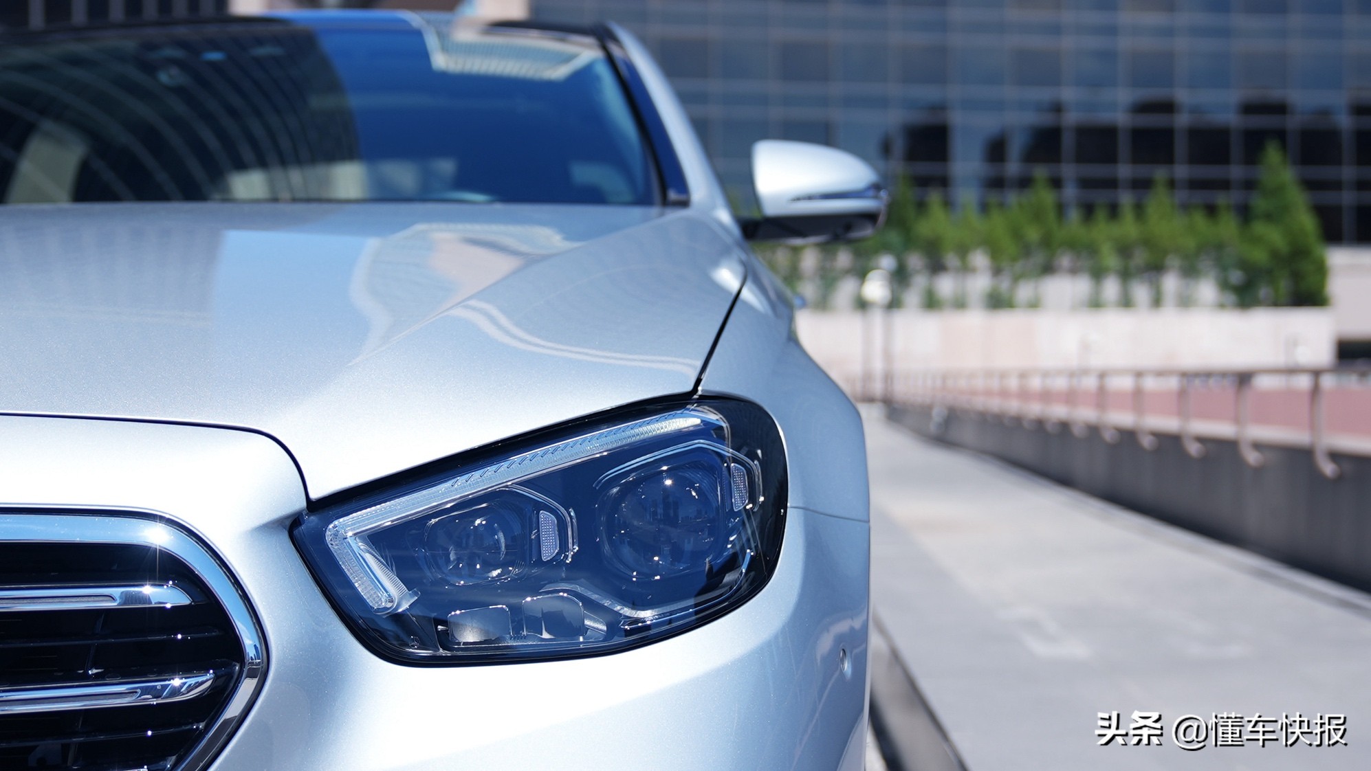 奔驰e级奥迪a6l和宝马5系怎么选,中大型豪华轿车pk