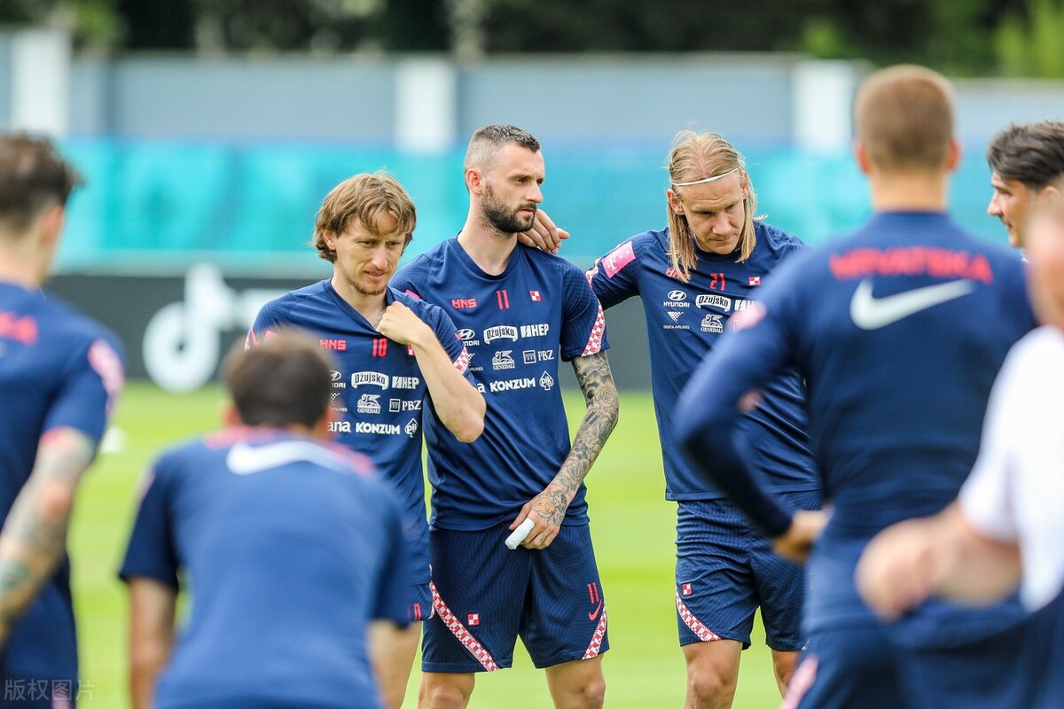 克罗地亚黄金一代,克罗地亚黄金一代比赛