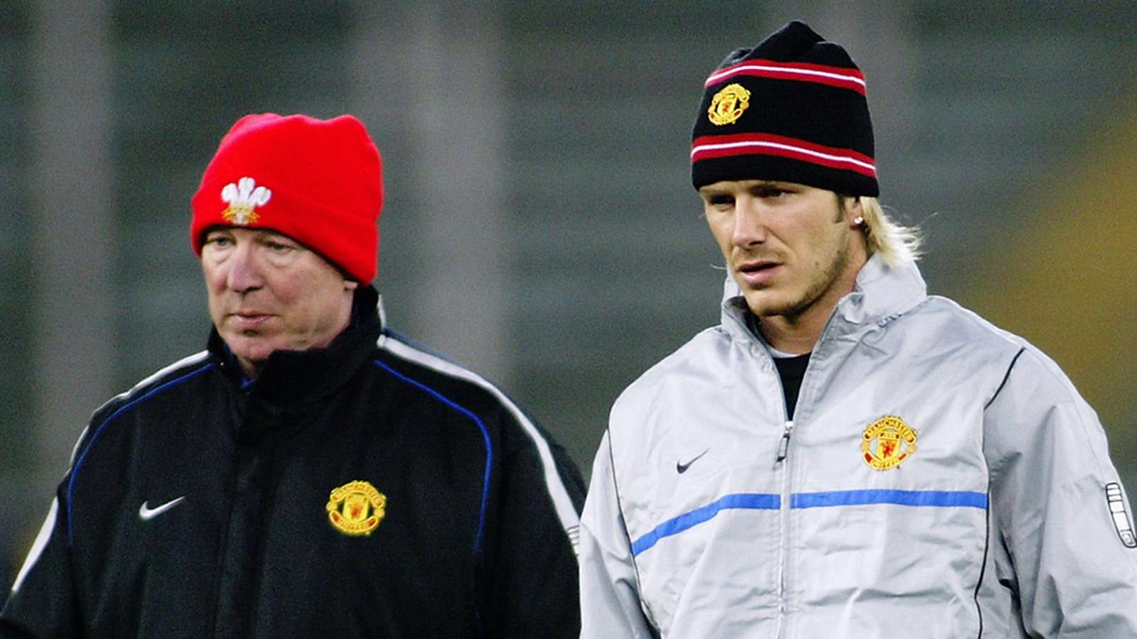 贝克汉姆巅峰在曼联还是皇马,贝克汉姆离开曼联又回曼联吗