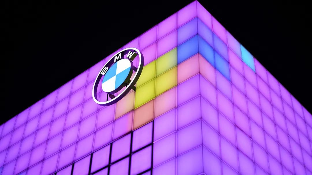 抢先体验宝马,北京环球影城宝马