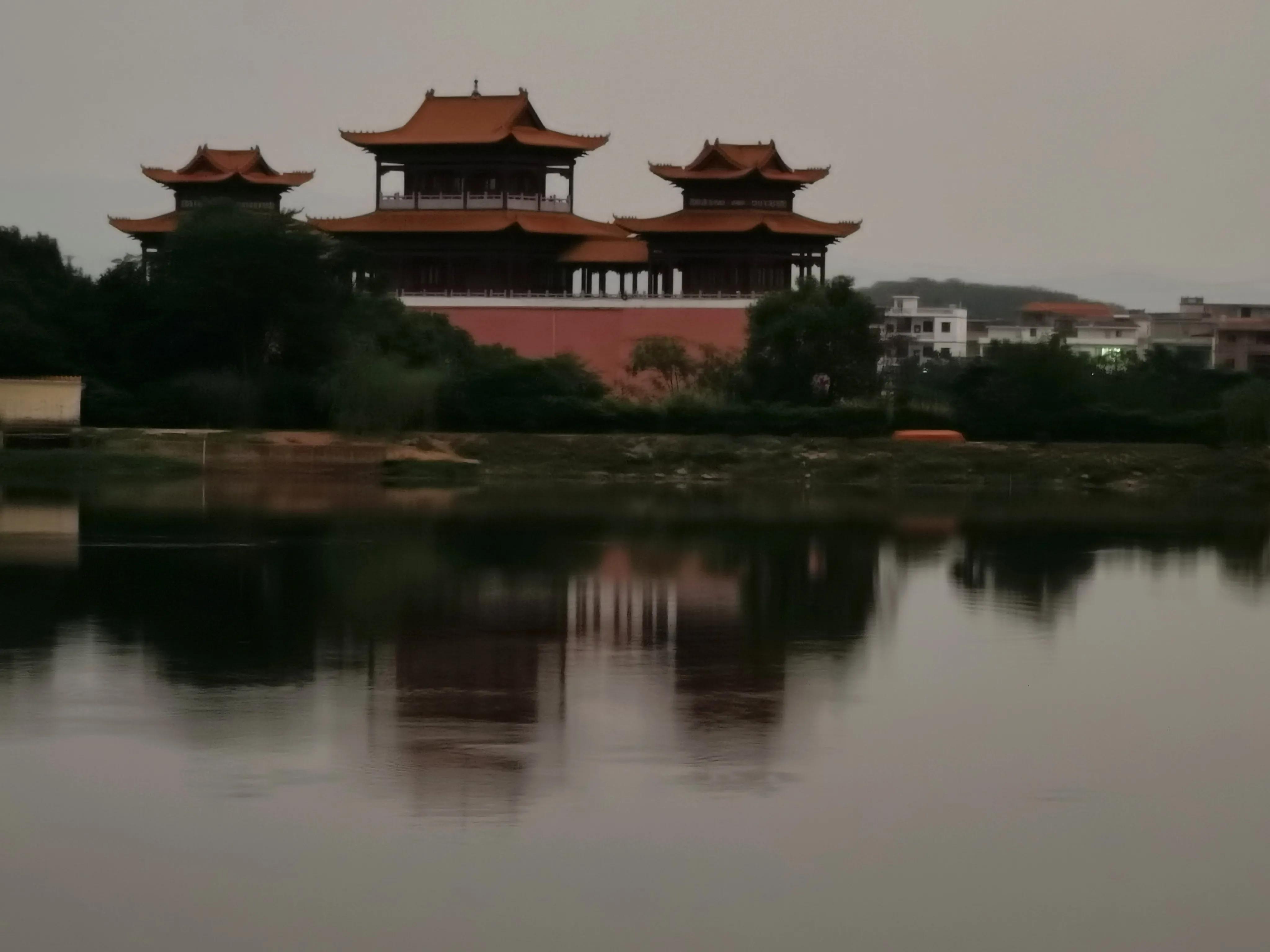 珠玑古巷历史简介,名副其实诗句