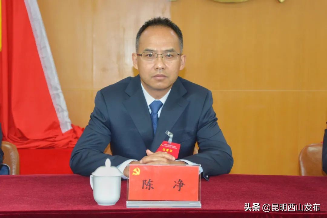 新一届区委领导班子已产生!王忠当选书记,朱滔、陈净当选副书记