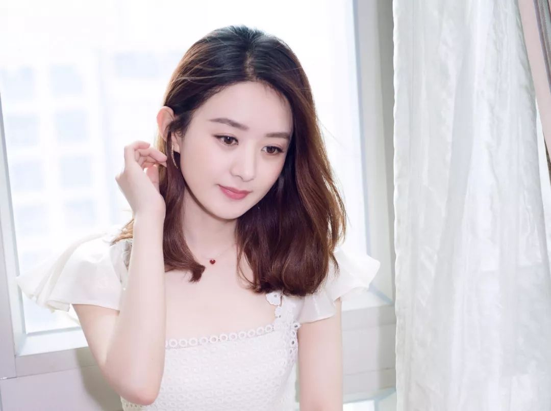 赵丽颖无视陈妍希,赵丽颖对现在陈晓态度怎么样