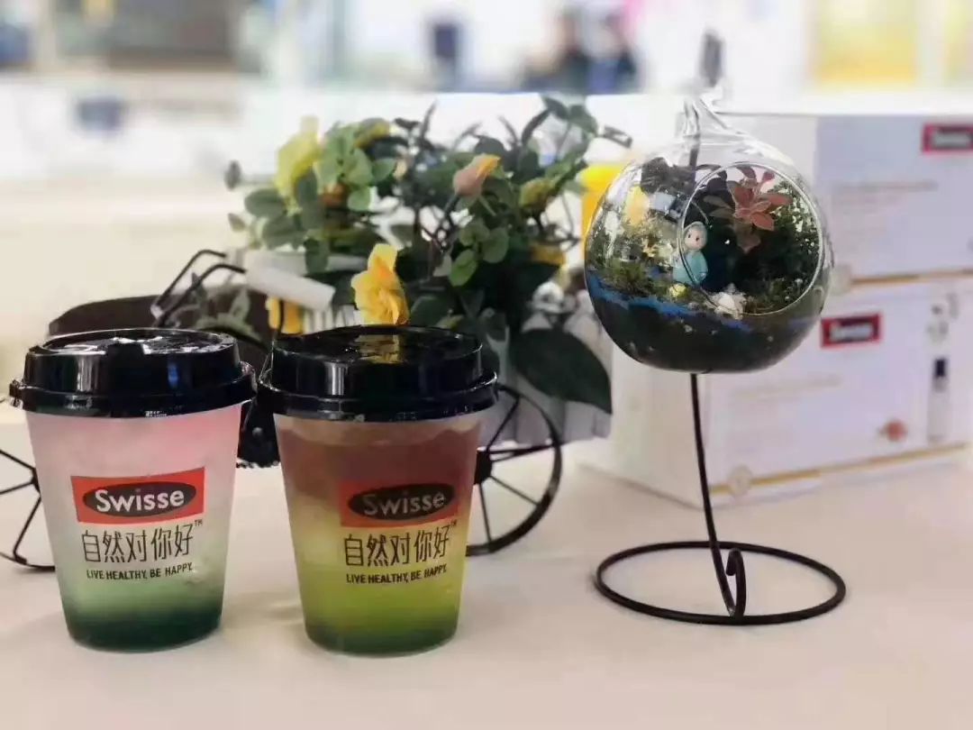 swisse辟谣饮品店声明,swisse饮品店声明